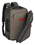 Obrázek z Travelite Crosslite 5.0 Board bag/Backpack S Dark Olive 20/23 L 