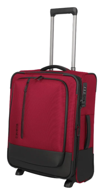Obrázek z Travelite Crosslite 5.0 2w S exp. Red 37/41 L 