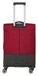 Obrázek z Travelite Crosslite 5.0 M Red 61/66 L 