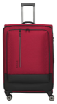 Obrázek z Travelite Crosslite XL Red 118/133 L 