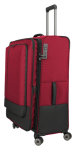 Obrázek z Travelite Crosslite XL Red 118/133 L 