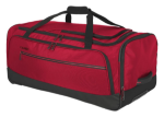Obrázek z Travelite Crosslite 5.0 Wheeled Duffle L Red 97 L 