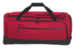 Obrázek z Travelite Crosslite 5.0 Wheeled Duffle L Red 97 L 