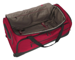 Obrázek z Travelite Crosslite 5.0 Wheeled Duffle L Red 97 L 