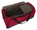 Obrázek z Travelite Crosslite 5.0 Wheeled Duffle L Red 97 L 