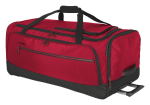 Obrázek z Travelite Crosslite 5.0 Wheeled Duffle L Red 97 L 