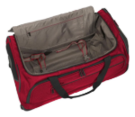 Obrázek z Travelite Crosslite 5.0 Wheeled Duffle M Red 71 L 