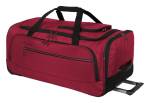 Obrázek z Travelite Crosslite 5.0 Wheeled Duffle M Red 71 L 