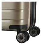 Obrázek z Travelite Air Base S KLM Champagne 35 L 