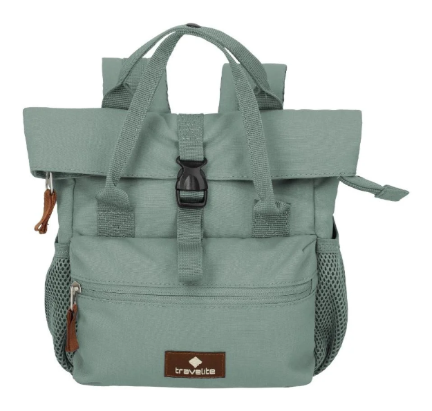 Obrázek z Travelite Basics Short Handle Mini Mint 7–8 L 