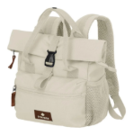 Obrázek z Travelite Basics Short Handle Mini Off-White 7–8 L 