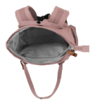Obrázek z Travelite Basics Short Handle Mini Smoky Rose 7–8 L 