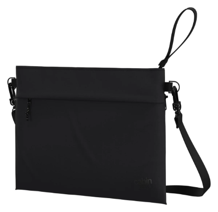 Obrázek CabinZero Classic Sacoche Absolute Black 2,5 L