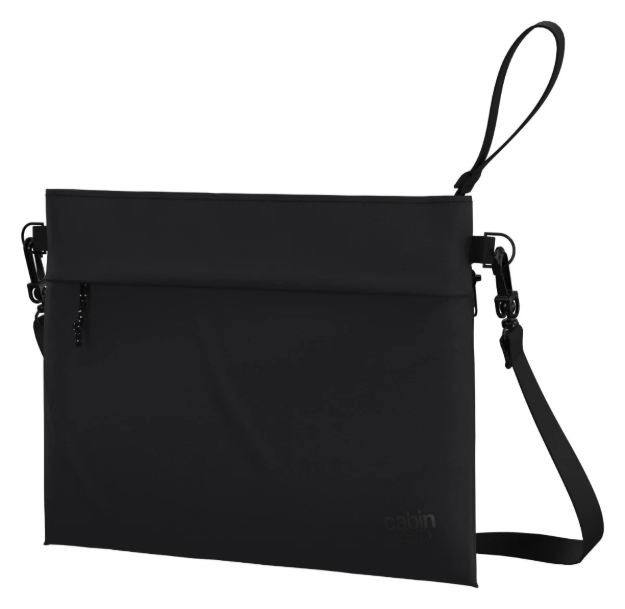 Obrázek z CabinZero Classic Sacoche Absolute Black 2,5 L 