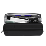 Obrázek z CabinZero Tech Pouch Absolute Black 2,5 L 