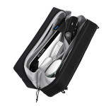 Obrázek z CabinZero Tech Pouch Absolute Black 2,5 L 