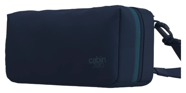 Obrázek z CabinZero Tech Pouch Blue Shimmer 2,5 L 