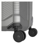 Obrázek z Travelite Millennium L Silver 100 L 