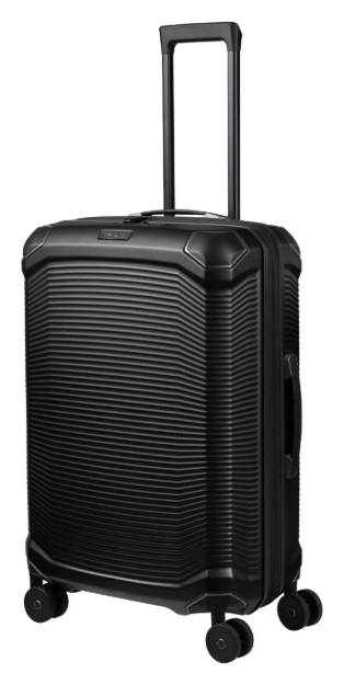 Obrázek z Travelite Millennium M Black 69/76 L 
