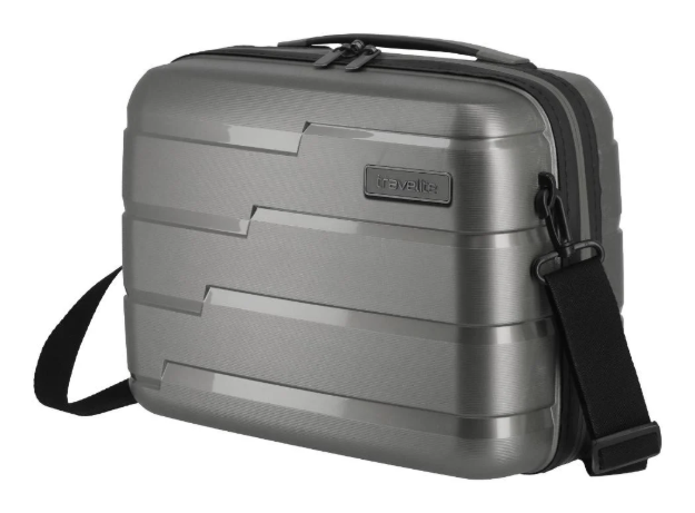 Obrázek z Travelite Air Base Beauty Case Anthracite 14 L 