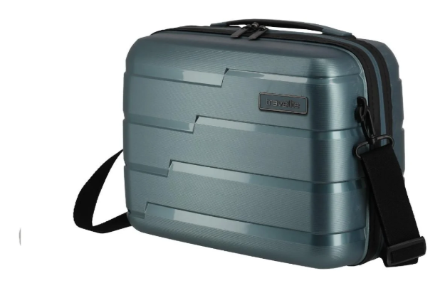 Obrázek z Travelite Air Base Beauty Case Ice Blue 14 L 