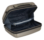 Obrázek z Travelite Air Base Beauty Case Champagne 14 L 