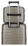Obrázek z Travelite Air Base Beauty Case Champagne 14 L 