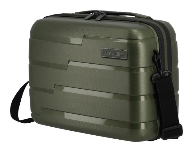 Obrázek z Travelite Air Base Beauty Case Olive 14 L 