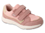 Obrázek z BEFADO 514X023 tenisky SPORT SMILE růžové 
