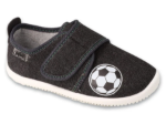 Obrázek z BEFADO 902X042 902Y042 chlapecká obuv SOFTER černá míč 