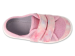 Obrázek z BEFADO 772X006 dívčí tenisky 2 SZ růžová 