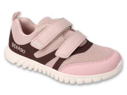 Obrázek BEFADO 516X412 516Y412 tenisky SPORT CHILL růžová