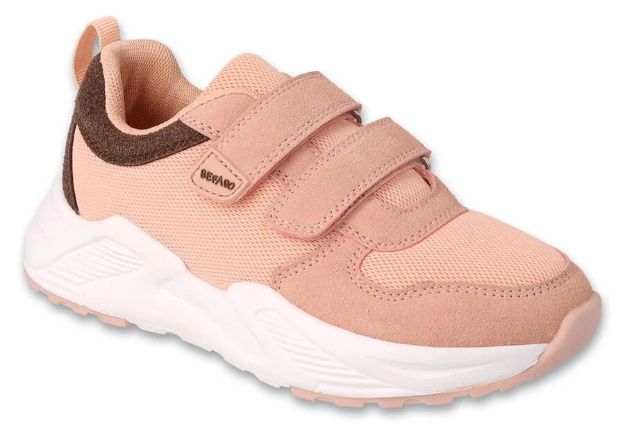 Obrázek z BEFADO 516X309 516Y309 tenisky SPORT HILL béžové 