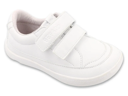 Obrázek BEFADO 004X002 004Y002 tenisky BAREFOOT CASUAL bílé