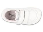 Obrázek z BEFADO 004X002 004Y002 tenisky BAREFOOT CASUAL bílé 