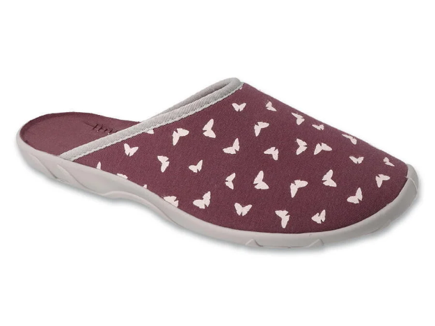 Obrázek z BEFADO 235D193 PAULA ZŠ dámské pantofle 