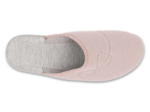 Obrázek z BEFADO 235D215 HOME GO pantofle PAULA růžové 