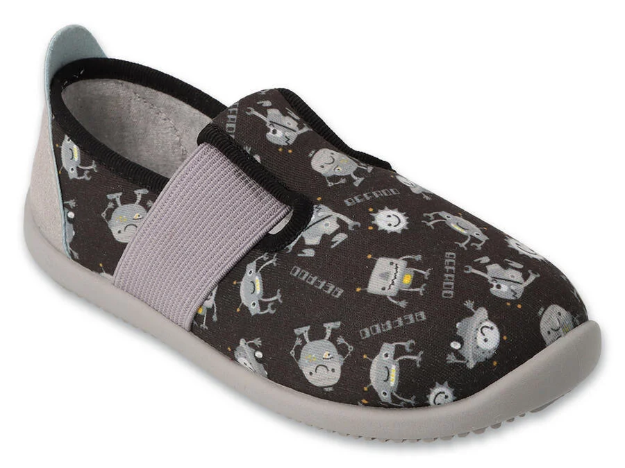Obrázek z BEFADO 901X023 901Y023 chlapecká obuv SOFTER roboti 901XY023 