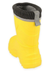Obrázek z BEFADO 162X302 162Y302 zateplené holínky žluté 