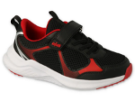 Obrázek z BEFADO 516X178 516Y178 tenisky SPORT BALL černo červené 
