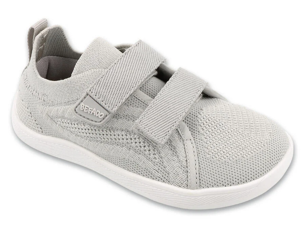 Obrázek z BEFADO 003X013 003Y013 tenisky BAREFOOT SPORT sv. šedé 