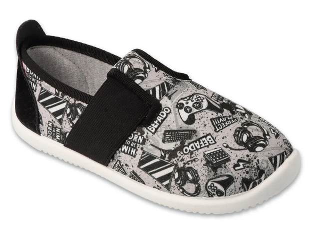 Obrázek z BEFADO 901X024 chlapecká obuv SOFTER play 