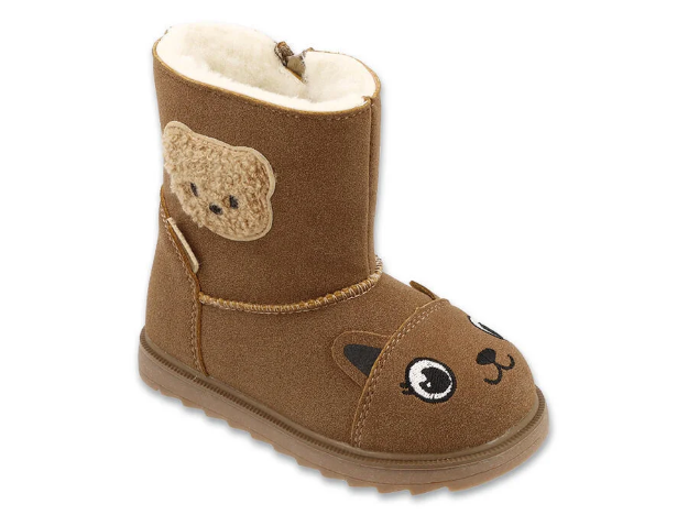 Obrázek z BEFADO 169P045 zimní ESKIMO hnědé 