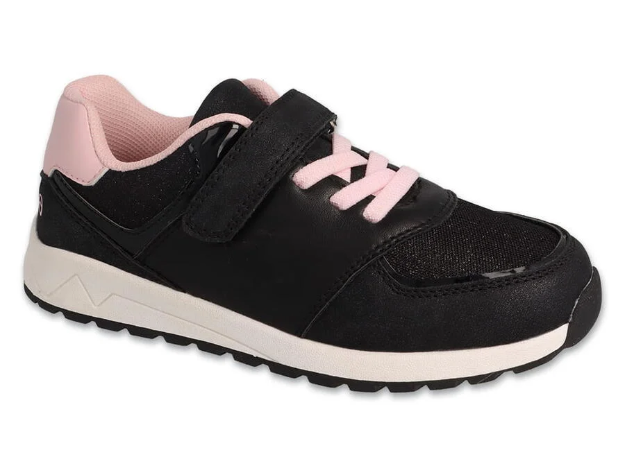 Obrázek z BEFADO 514X009 tenisky SPORT STAR černé 