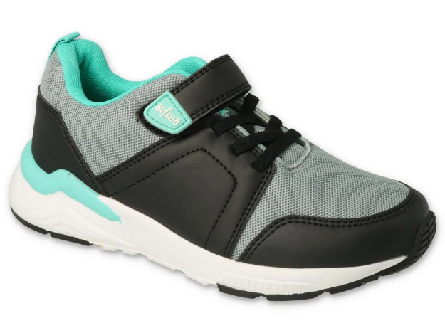 Obrázek z BEFADO 516X168 tenisky SPORT GAMER zelené 