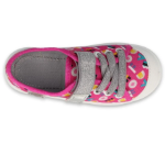 Obrázek z BEFADO 1X181 dívčí tenisky 1SZ růžová písmena 