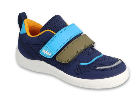 Obrázek BEFADO 452X005 tenisky SPORT FUN modré
