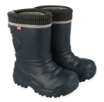 Obrázek z BEFADO 162X304 162Y304 zateplené holínky tmavě modré 