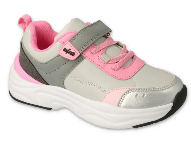 Obrázek z BEFADO 516X4 tenisky SPORT CREATIVE růžové 