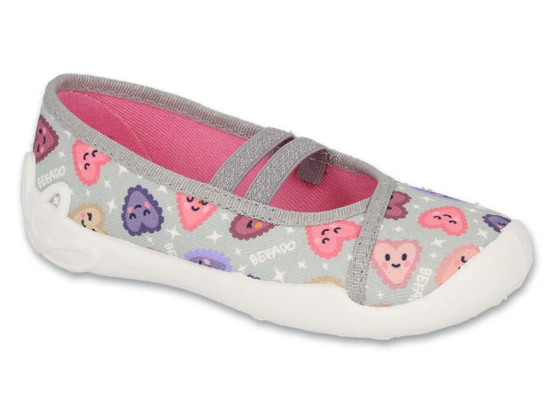Obrázek z BEFADO 116X319 dívčí balerínky 2g srdíčka 